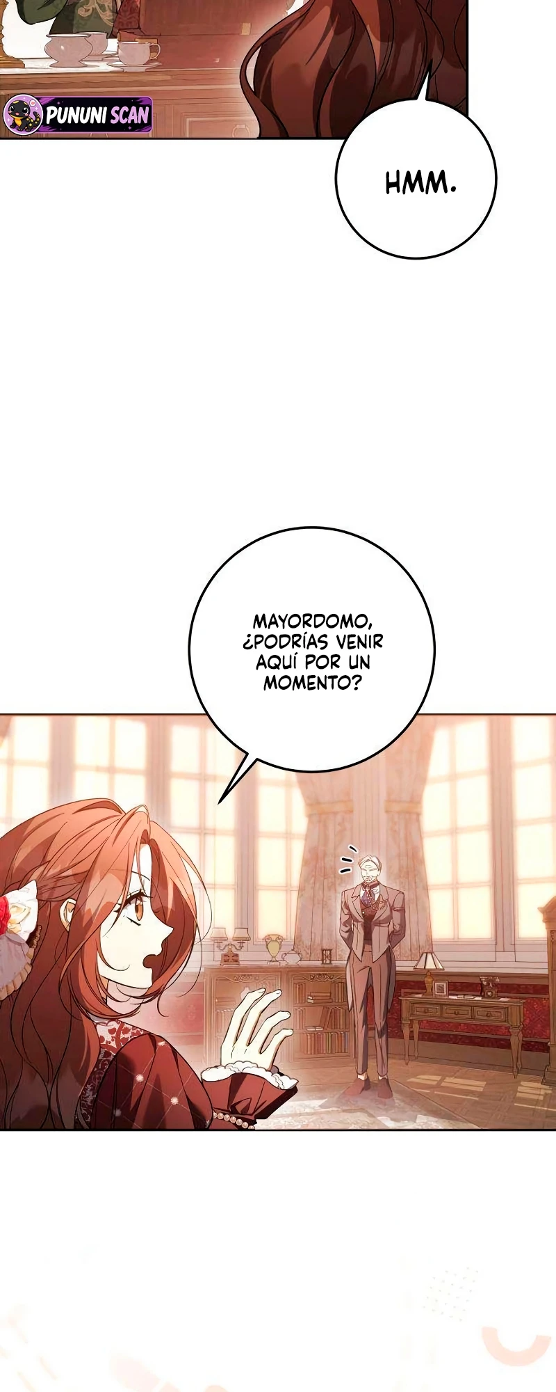 Me convertí en la señora de un feudo pobre capítulo 6 página 5