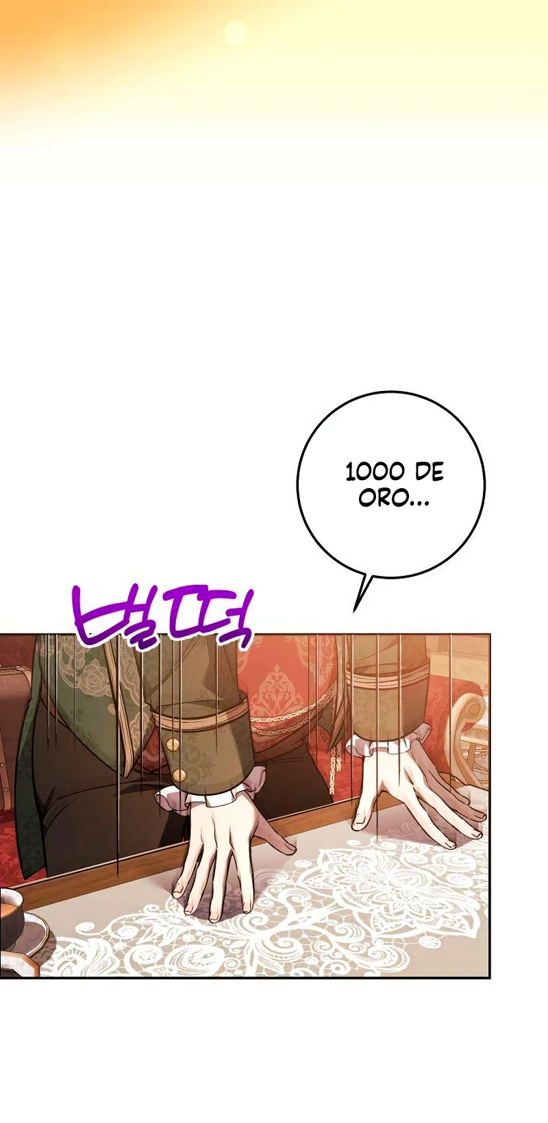 Me convertí en la señora de un feudo pobre capítulo 6 página 9