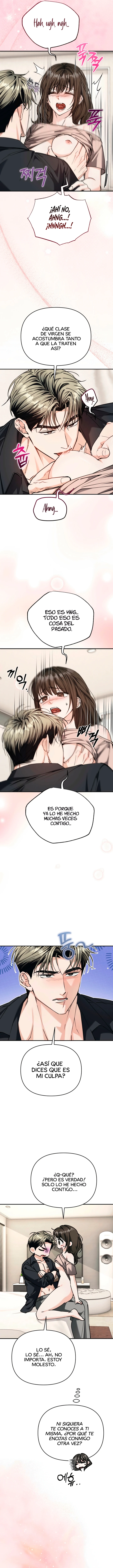 Amor Puro vs Materialismo capítulo 10 página 10