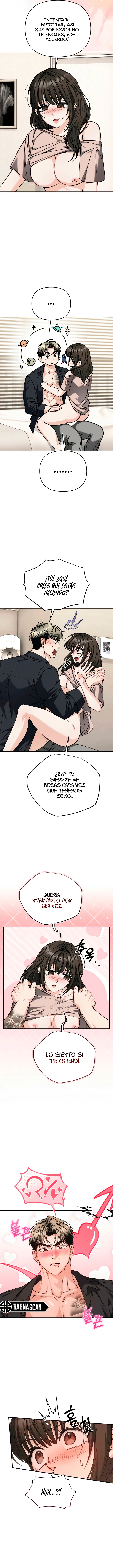 Amor Puro vs Materialismo capítulo 10 página 12