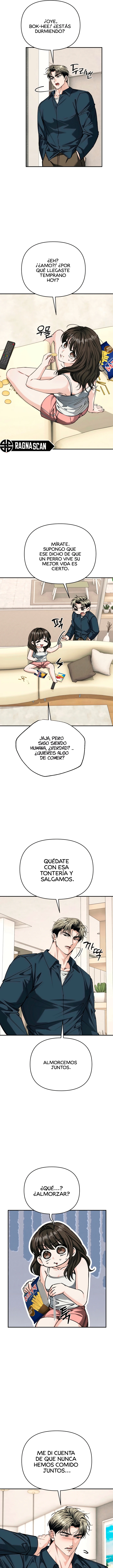 Amor Puro vs Materialismo capítulo 10 página 16