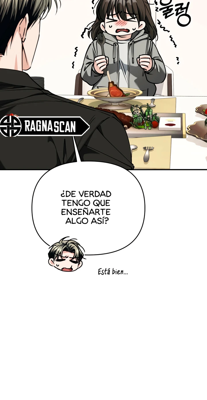Amor Puro vs Materialismo capítulo 10 página 19