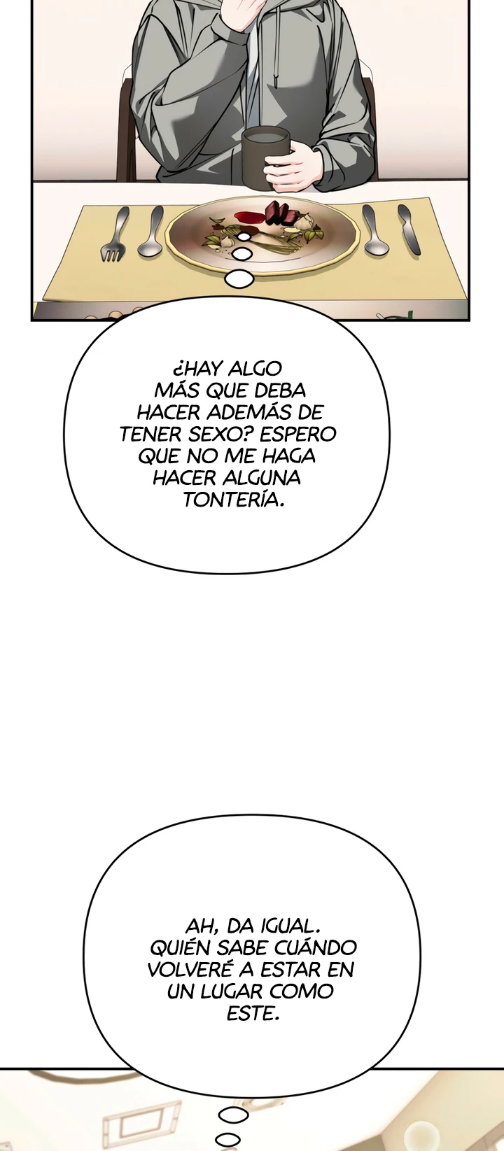 Amor Puro vs Materialismo capítulo 10 página 21