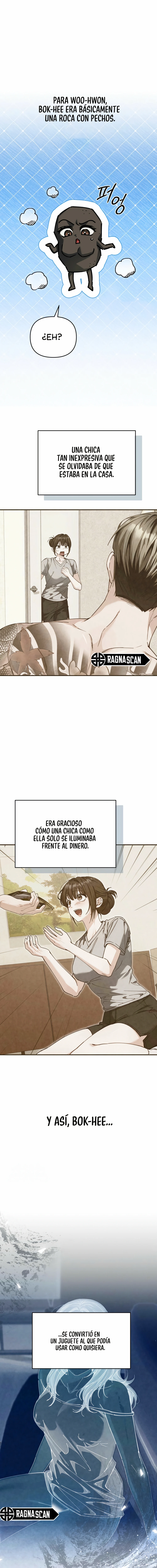 Amor Puro vs Materialismo capítulo 12 página 15