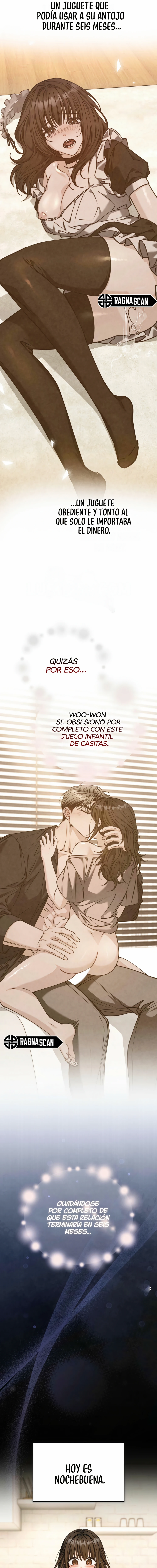 Amor Puro vs Materialismo capítulo 12 página 17