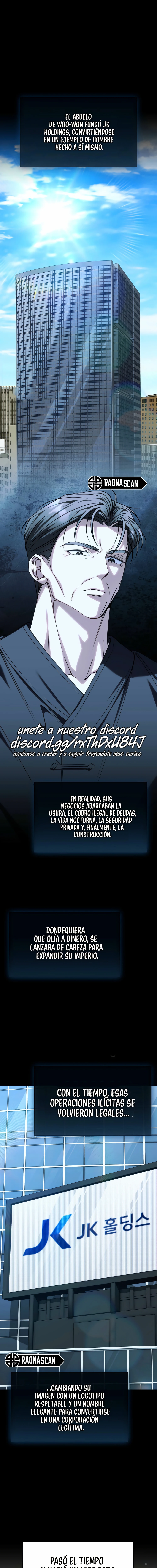 Amor Puro vs Materialismo capítulo 12 página 2