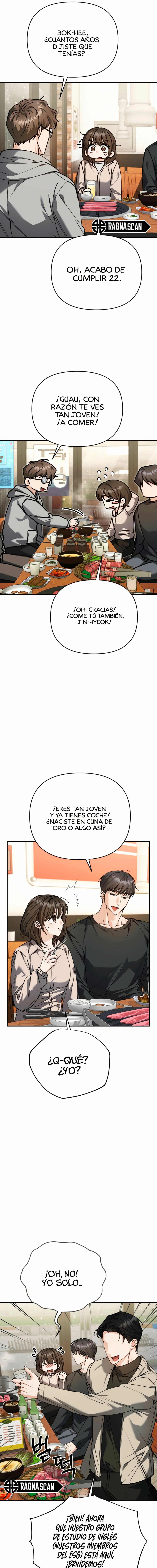 Amor Puro vs Materialismo capítulo 12 página 23