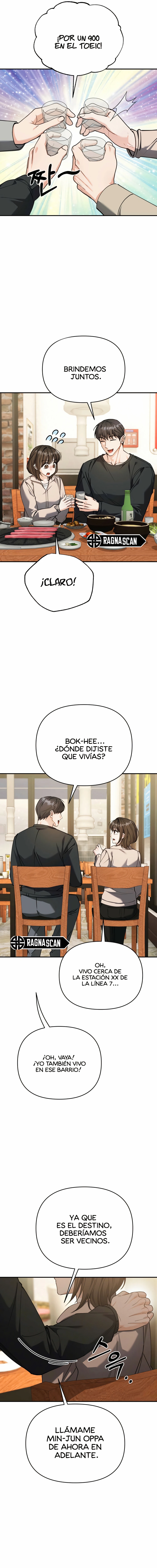 Amor Puro vs Materialismo capítulo 12 página 25