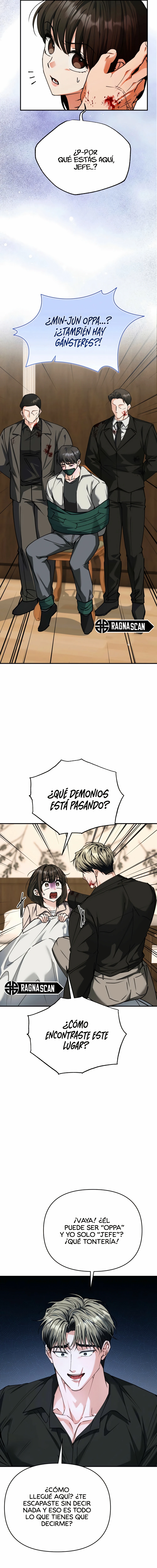 Amor Puro vs Materialismo capítulo 12 página 29