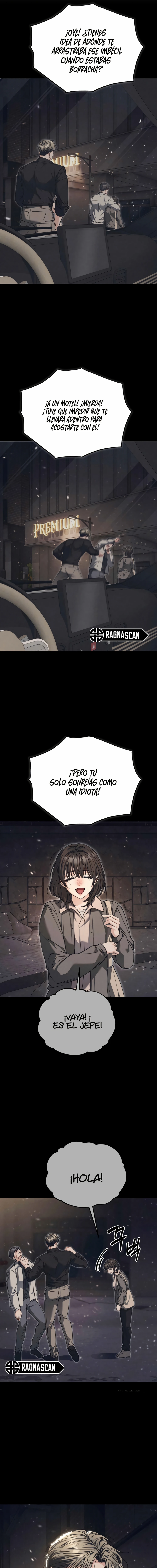 Amor Puro vs Materialismo capítulo 12 página 31