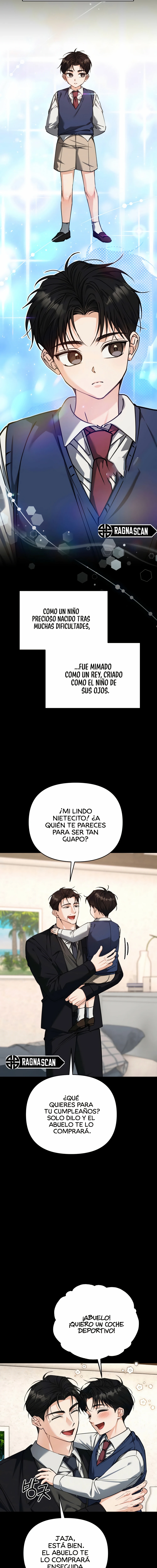 Amor Puro vs Materialismo capítulo 12 página 4