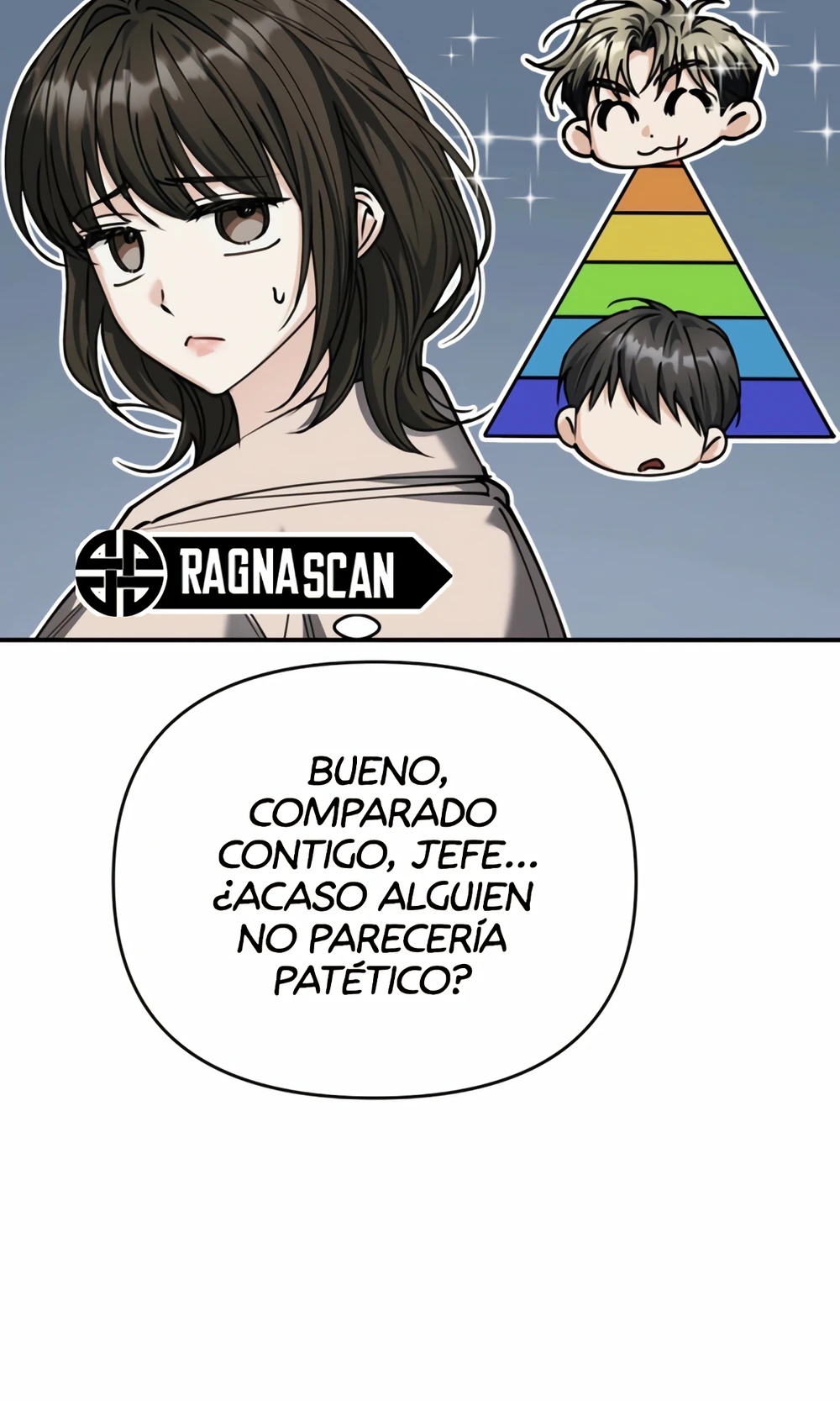 Amor Puro vs Materialismo capítulo 13 página 21
