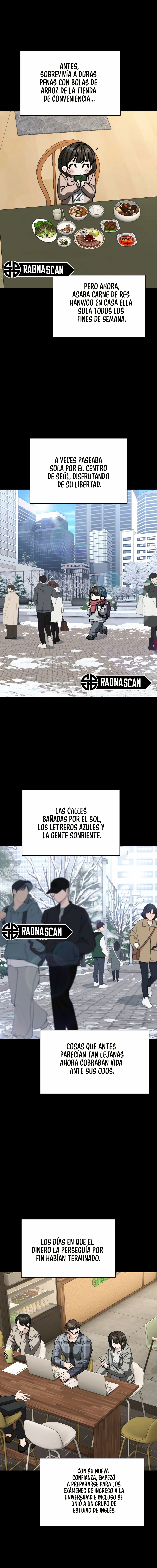 Amor Puro vs Materialismo capítulo 13 página 28