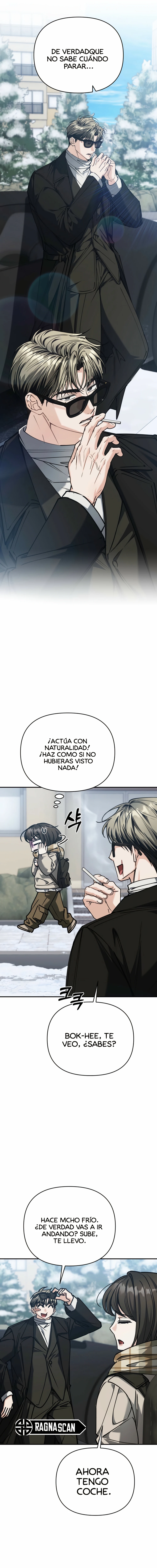 Amor Puro vs Materialismo capítulo 13 página 32
