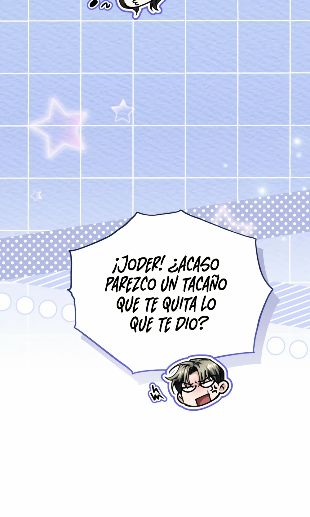 Amor Puro vs Materialismo capítulo 13 página 7