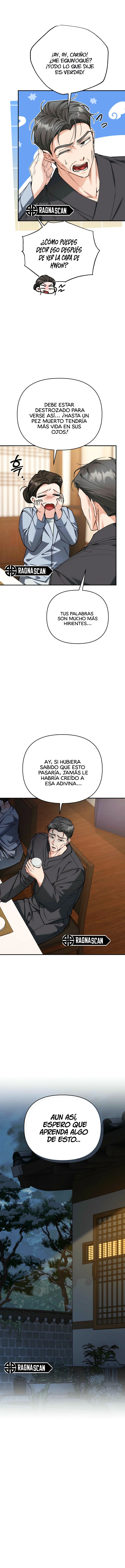 Amor Puro vs Materialismo capítulo 14 página 14