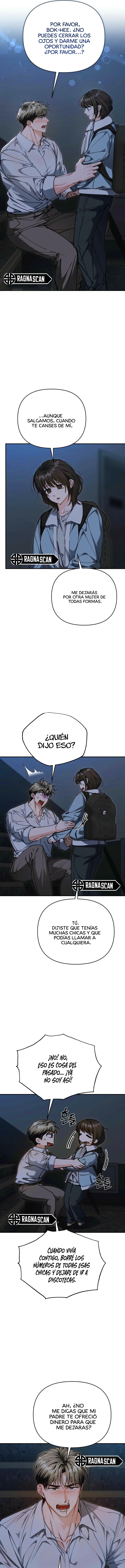 Amor Puro vs Materialismo capítulo 14 página 20