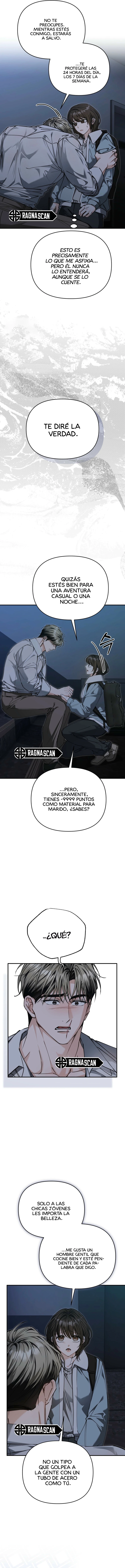 Amor Puro vs Materialismo capítulo 14 página 22