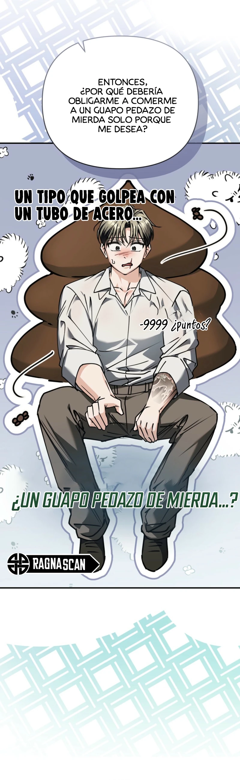 Amor Puro vs Materialismo capítulo 14 página 23