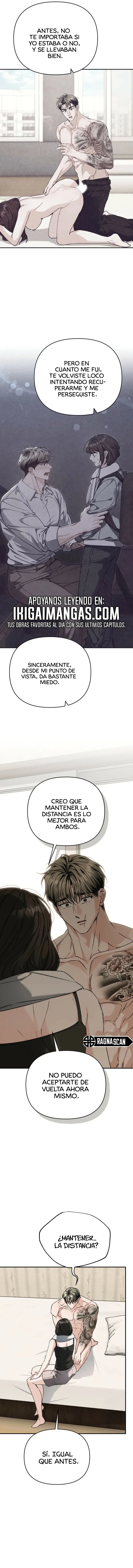 Amor Puro vs Materialismo capítulo 15 página 10