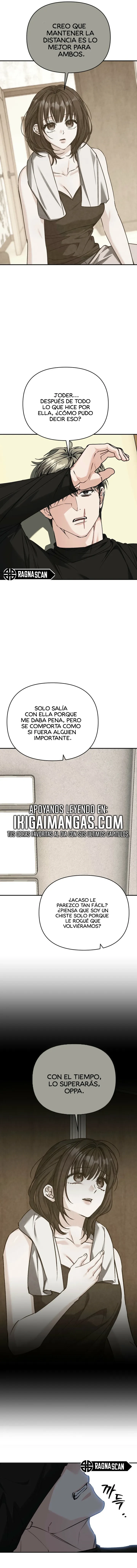 Amor Puro vs Materialismo capítulo 15 página 12