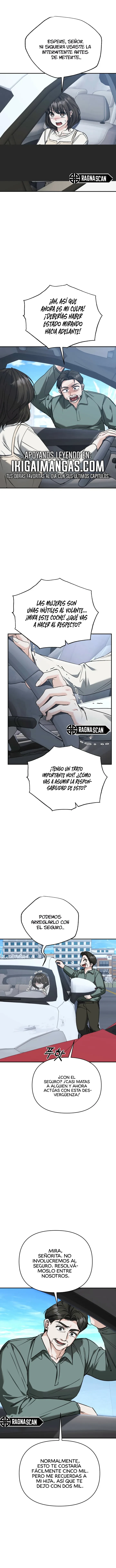 Amor Puro vs Materialismo capítulo 15 página 14