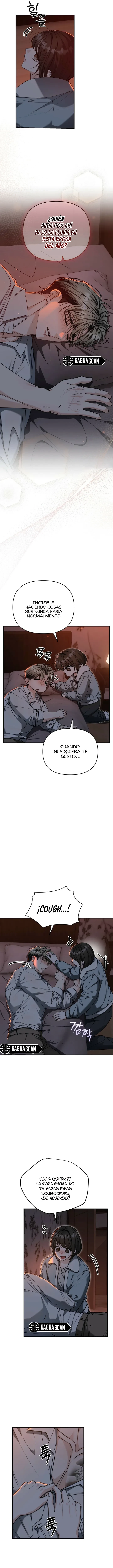 Amor Puro vs Materialismo capítulo 15 página 3