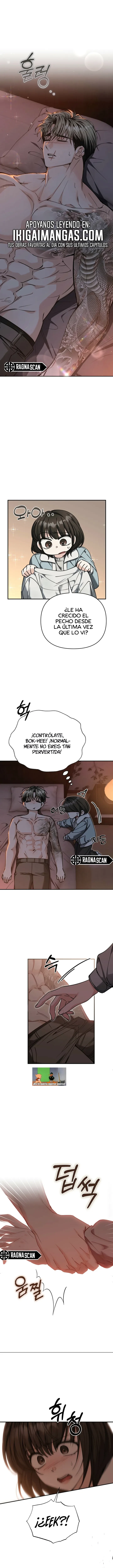 Amor Puro vs Materialismo capítulo 15 página 4