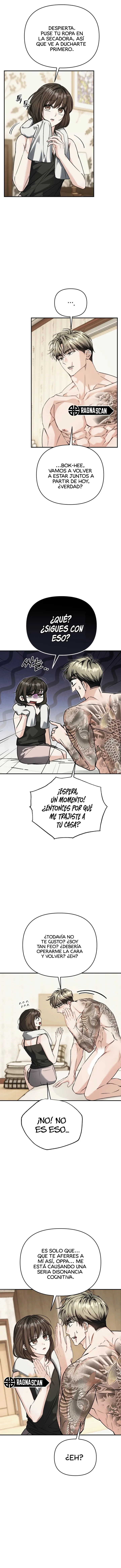 Amor Puro vs Materialismo capítulo 15 página 9