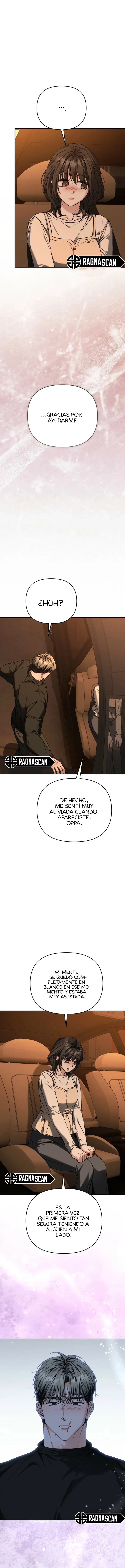 Amor Puro vs Materialismo capítulo 16 página 10