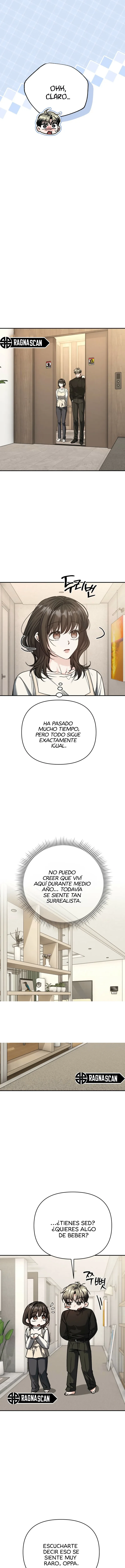 Amor Puro vs Materialismo capítulo 16 página 14