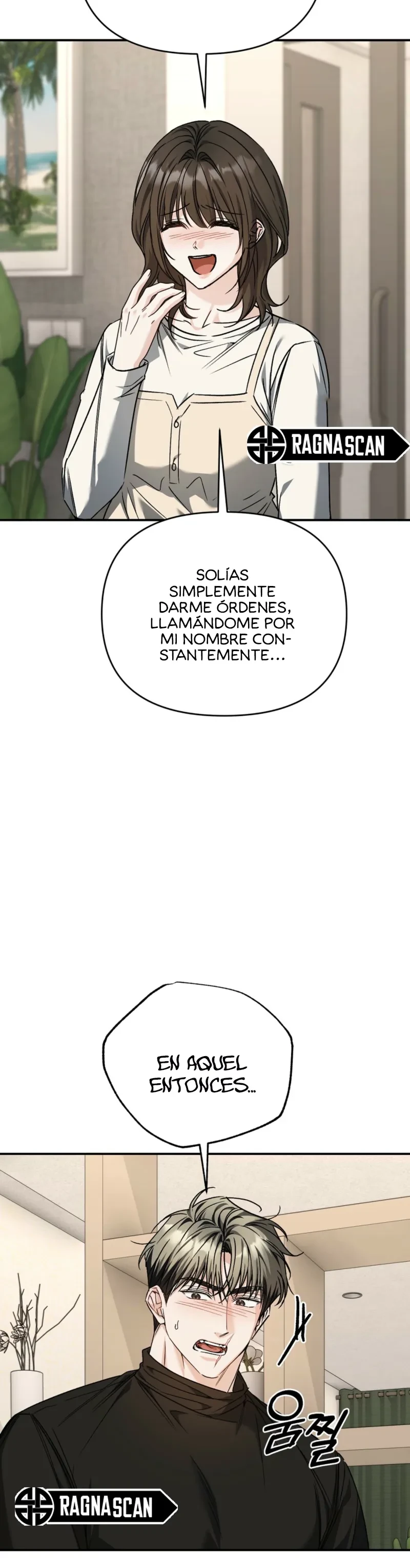 Amor Puro vs Materialismo capítulo 16 página 15