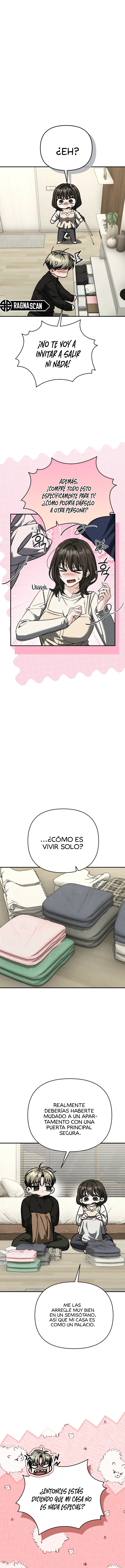 Amor Puro vs Materialismo capítulo 16 página 18