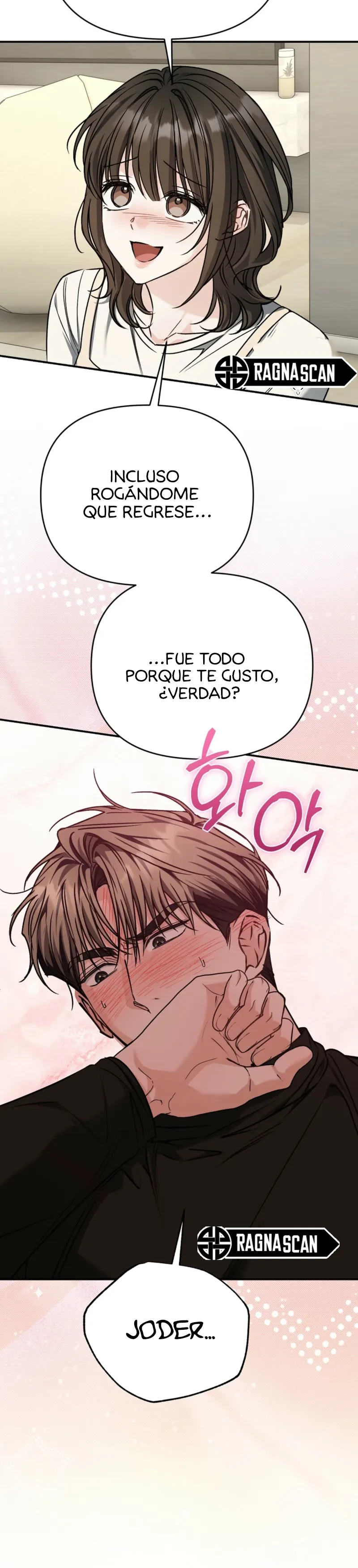 Amor Puro vs Materialismo capítulo 16 página 21