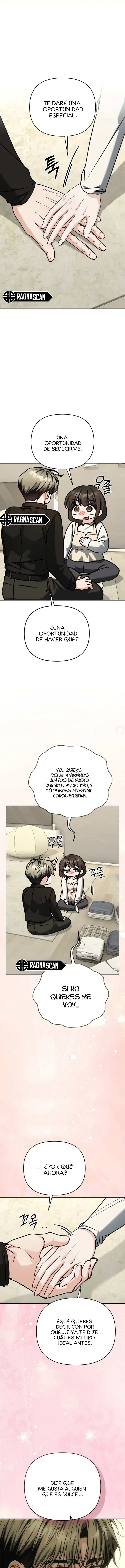 Amor Puro vs Materialismo capítulo 16 página 22