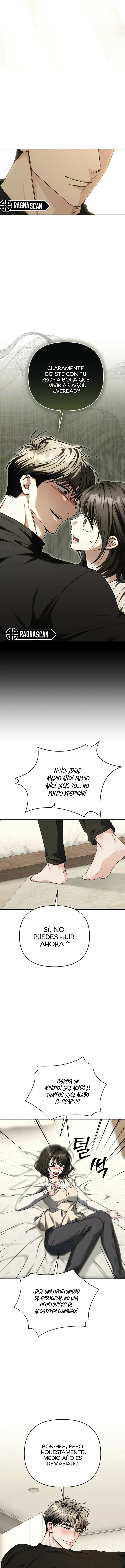 Amor Puro vs Materialismo capítulo 16 página 24