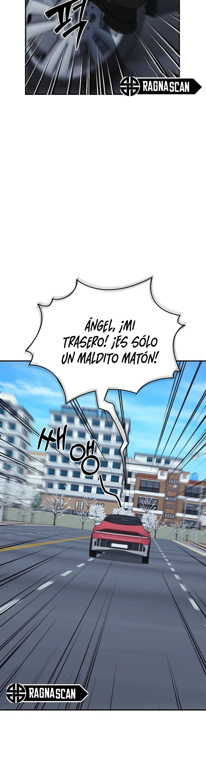 Amor Puro vs Materialismo capítulo 16 página 5