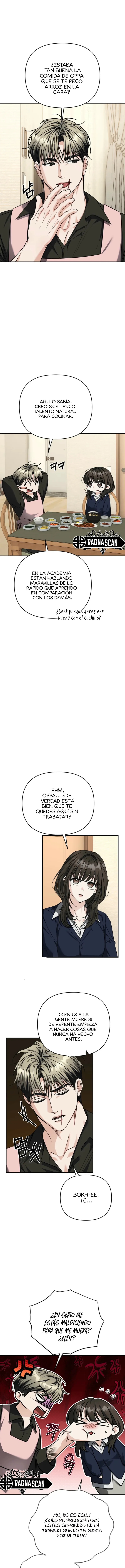 Amor Puro vs Materialismo capítulo 17 página 10