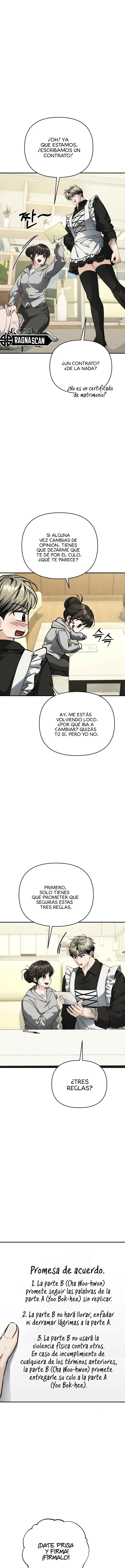 Amor Puro vs Materialismo capítulo 17 página 20