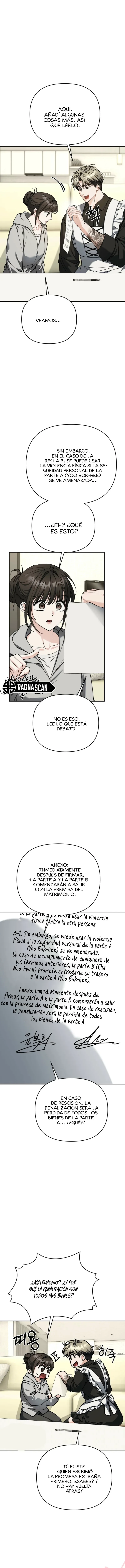 Amor Puro vs Materialismo capítulo 17 página 22