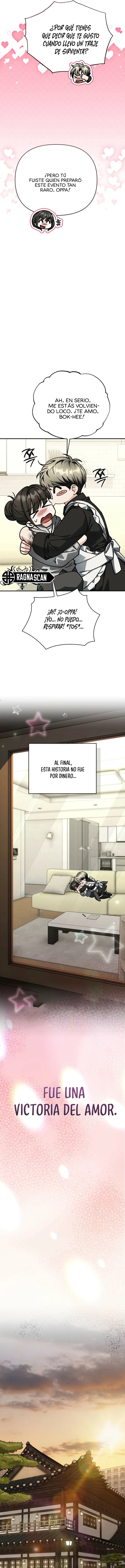 Amor Puro vs Materialismo capítulo 17 página 28