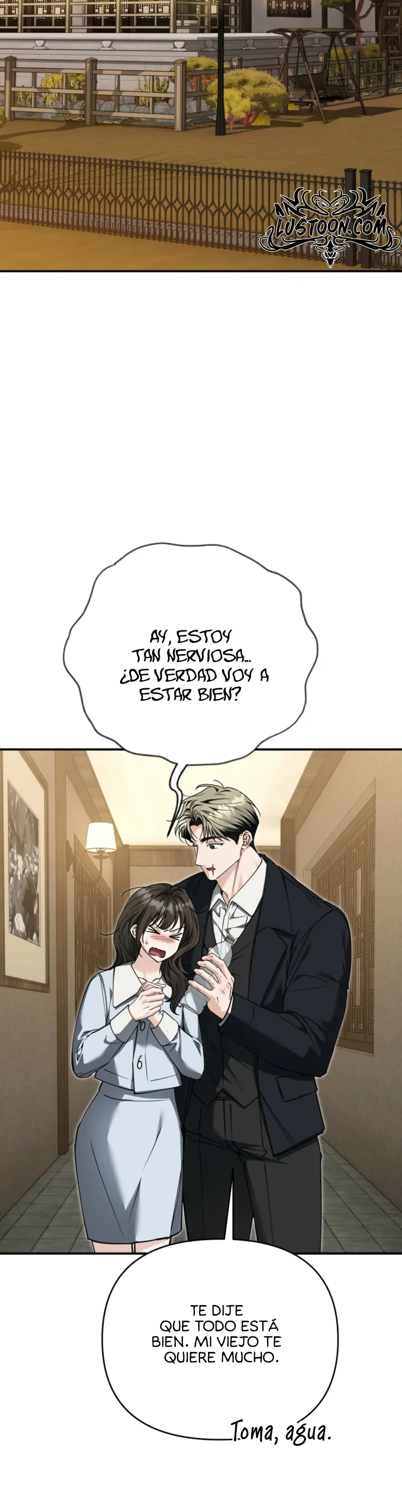 Amor Puro vs Materialismo capítulo 17 página 29