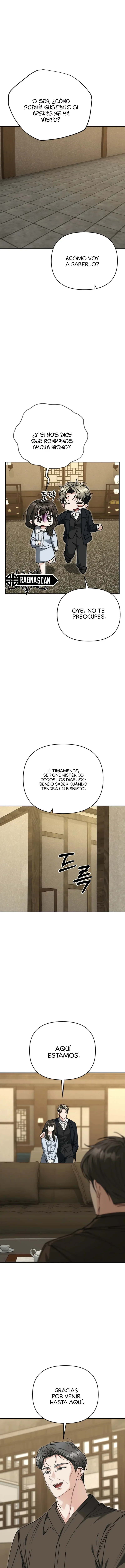 Amor Puro vs Materialismo capítulo 17 página 30
