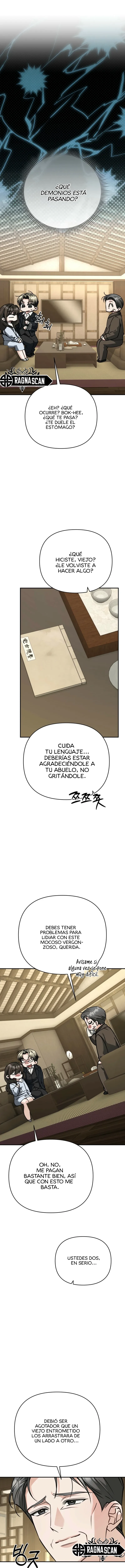 Amor Puro vs Materialismo capítulo 17 página 32