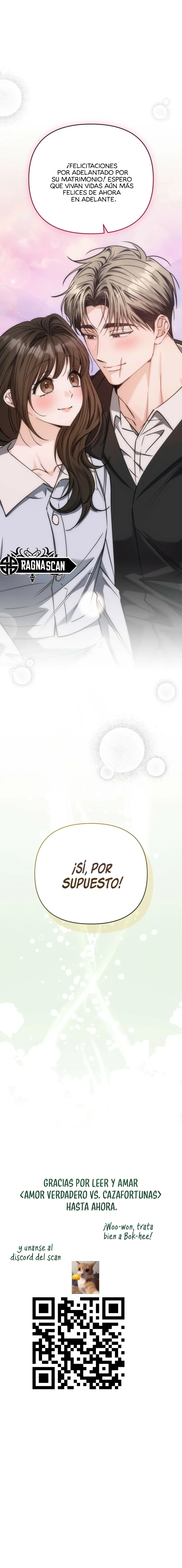 Amor Puro vs Materialismo capítulo 17 página 34