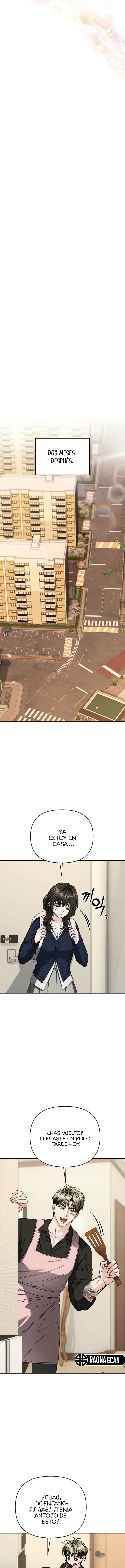 Amor Puro vs Materialismo capítulo 17 página 6