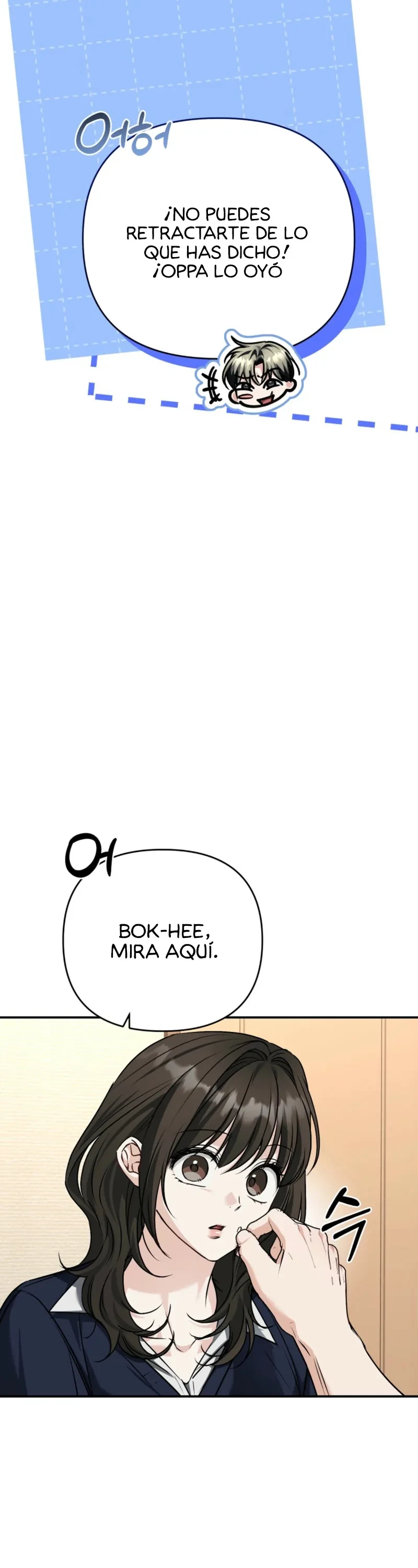 Amor Puro vs Materialismo capítulo 17 página 9