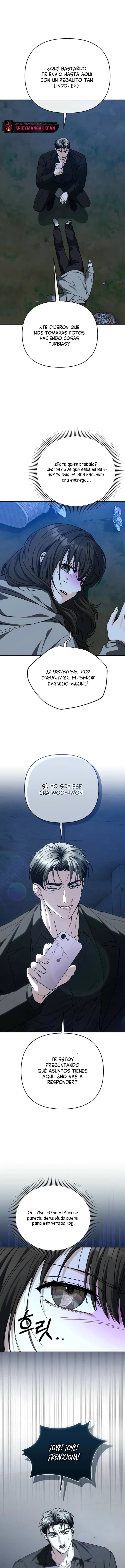 Amor Puro vs Materialismo capítulo 2 página 14