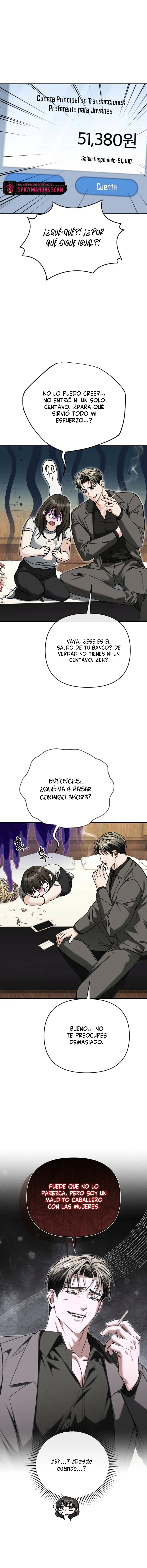 Amor Puro vs Materialismo capítulo 3 página 13