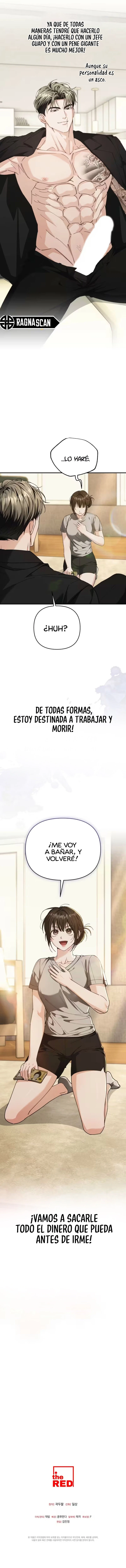 Amor Puro vs Materialismo capítulo 4 página 14